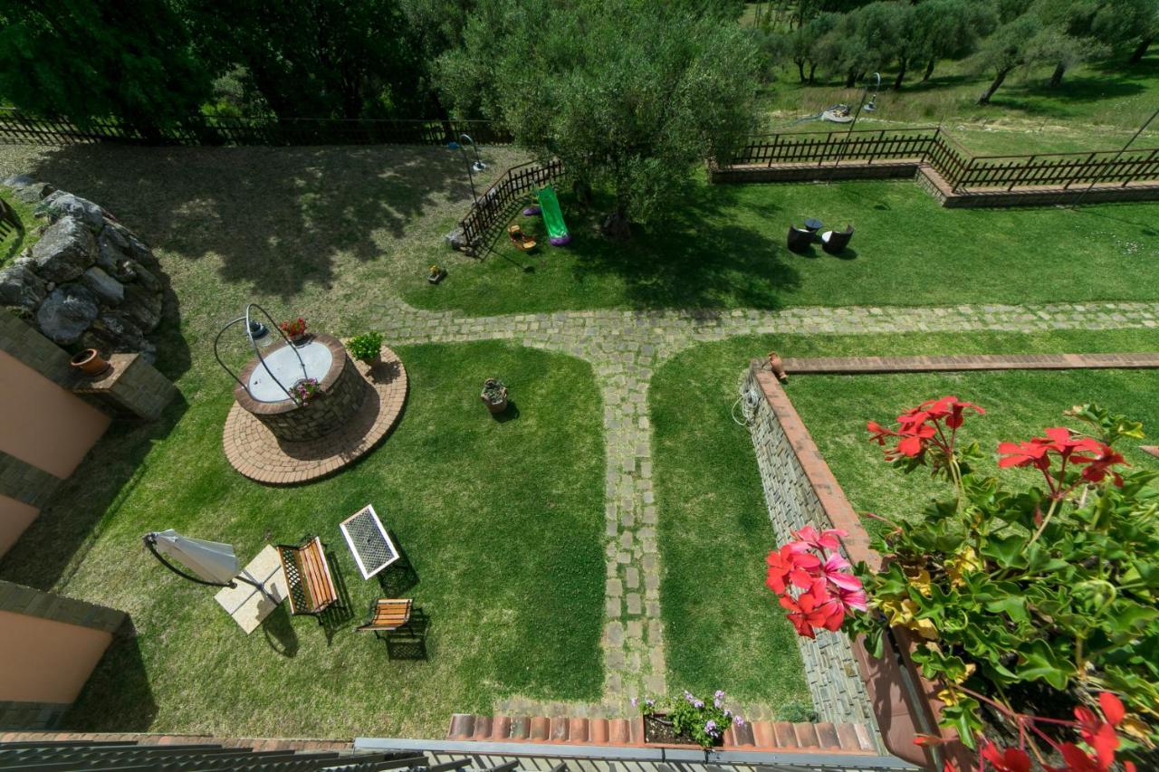 Al Boschetto Apartment Scario Luaran gambar