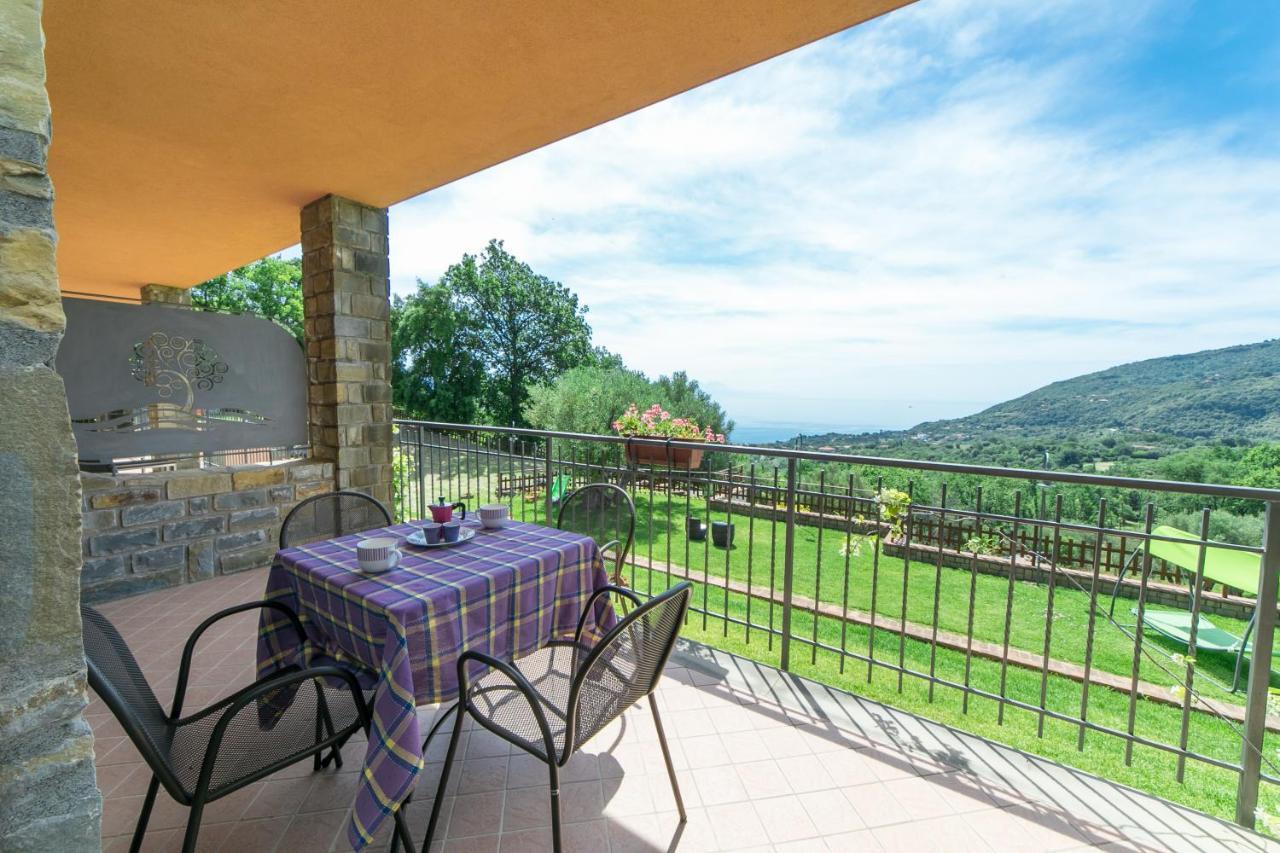 Al Boschetto Apartment Scario Luaran gambar