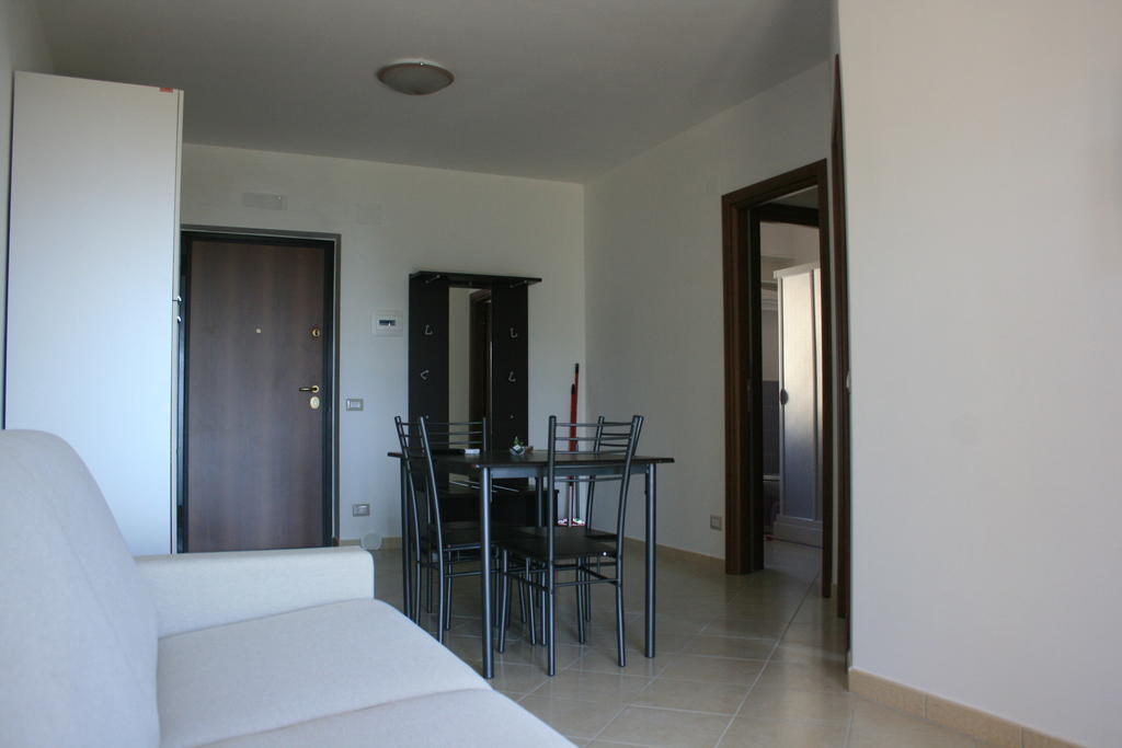 Al Boschetto Apartment Scario Bilik gambar