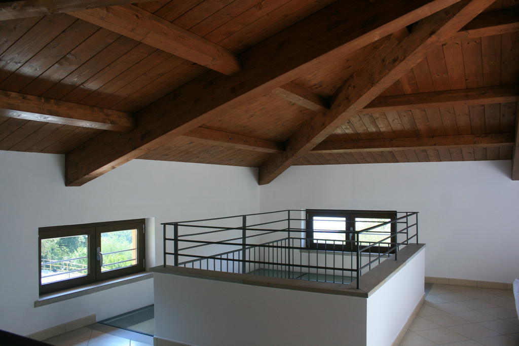 Al Boschetto Apartment Scario Bilik gambar