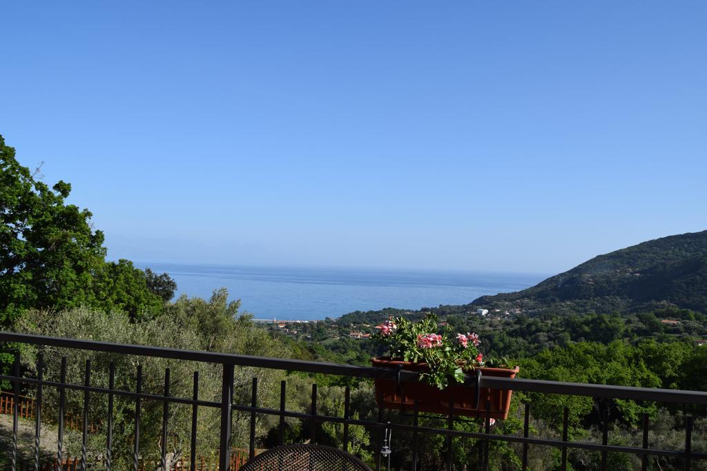 Al Boschetto Apartment Scario Luaran gambar