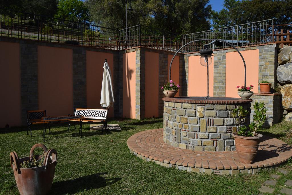 Al Boschetto Apartment Scario Luaran gambar