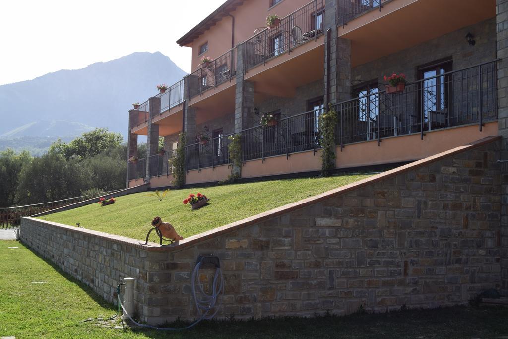 Al Boschetto Apartment Scario Luaran gambar