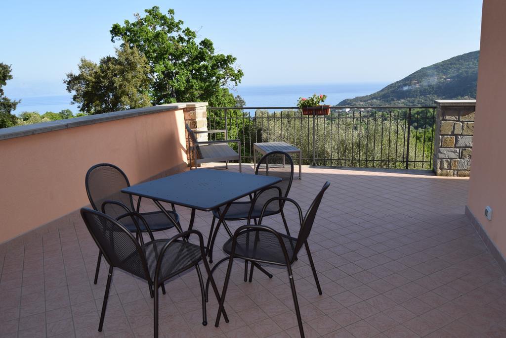 Al Boschetto Apartment Scario Luaran gambar