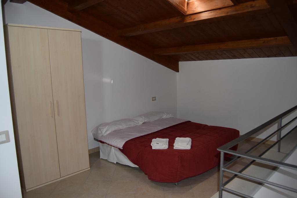 Al Boschetto Apartment Scario Luaran gambar