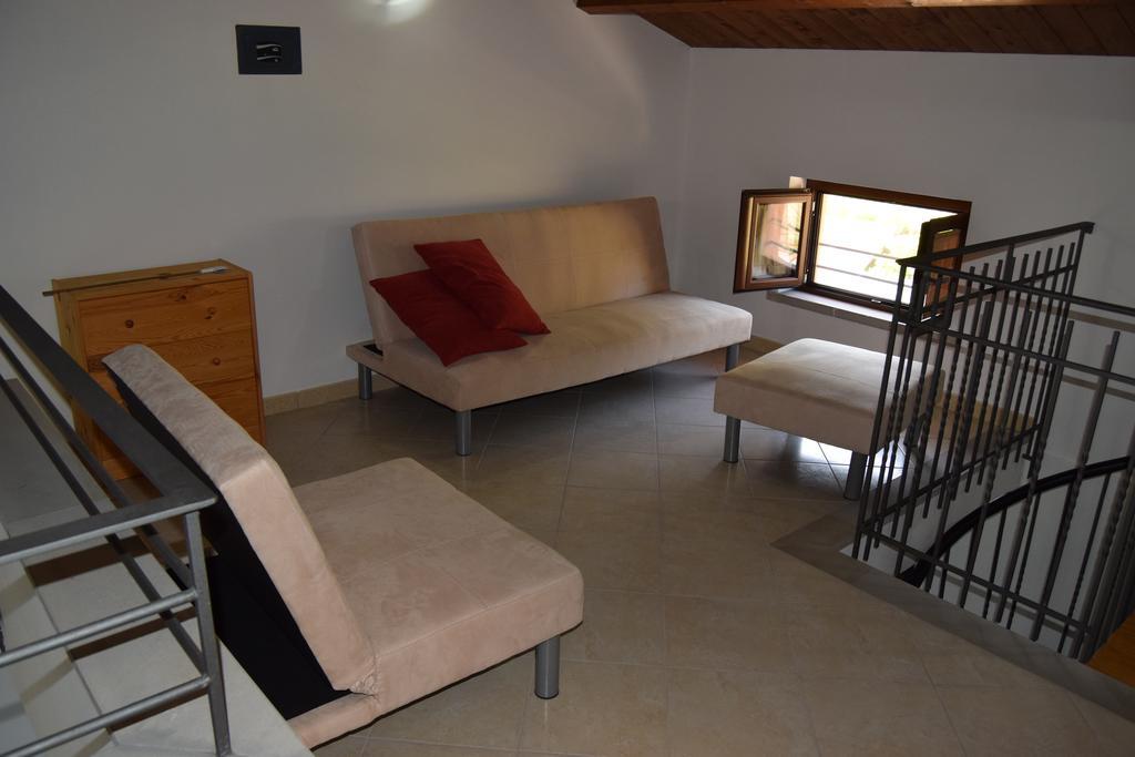 Al Boschetto Apartment Scario Luaran gambar