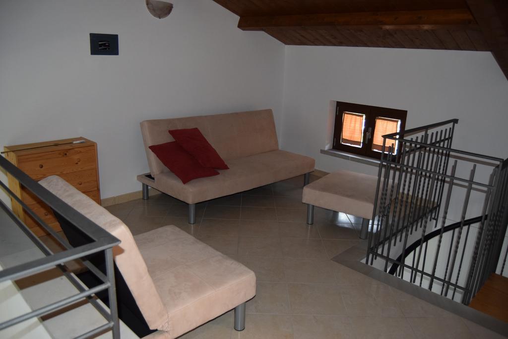 Al Boschetto Apartment Scario Luaran gambar