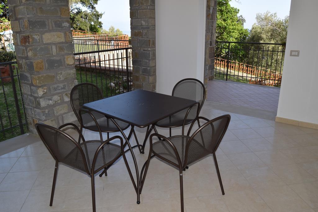 Al Boschetto Apartment Scario Luaran gambar