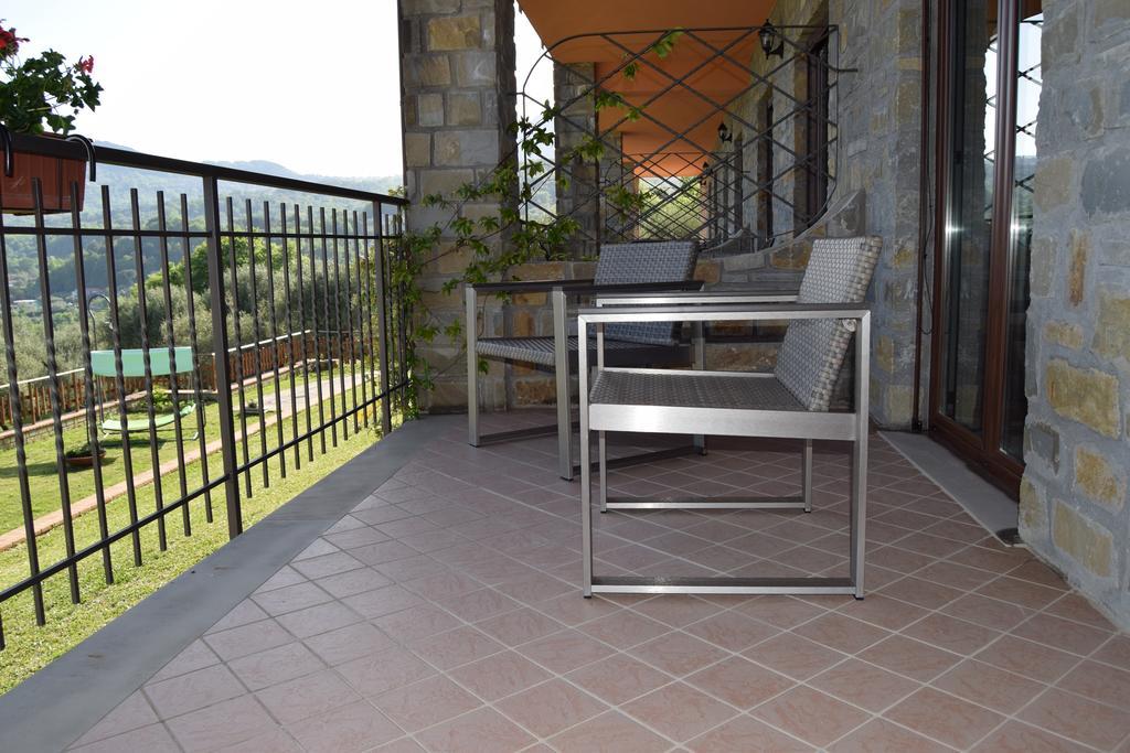 Al Boschetto Apartment Scario Luaran gambar