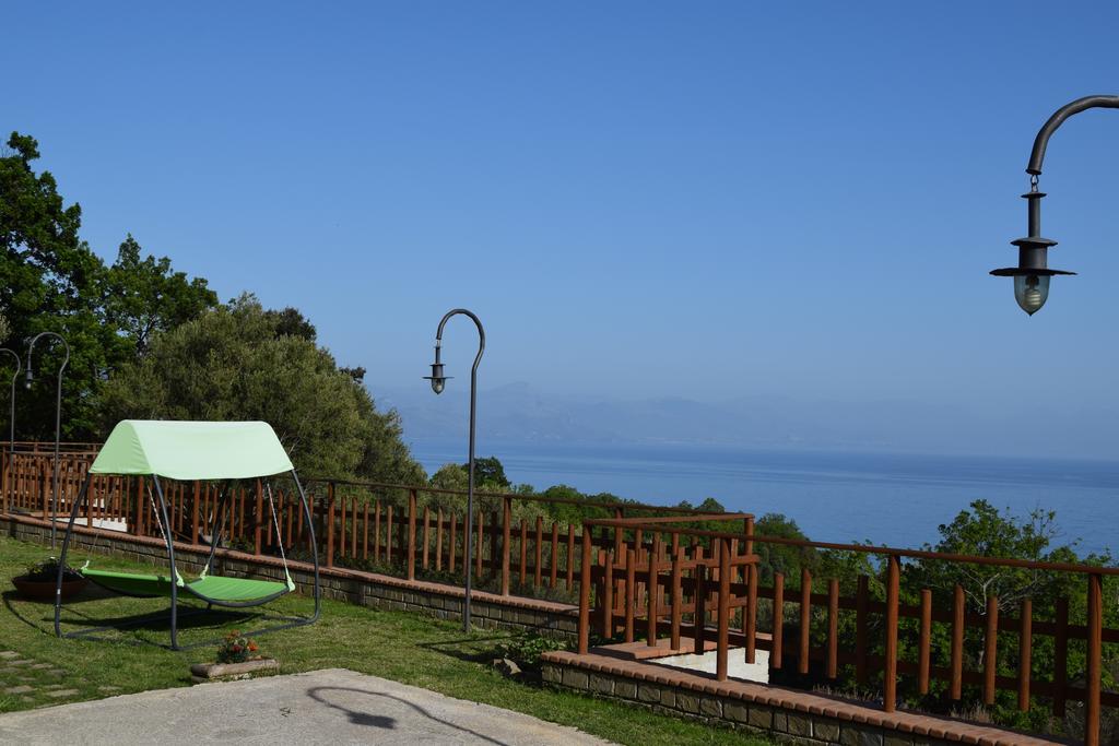 Al Boschetto Apartment Scario Luaran gambar