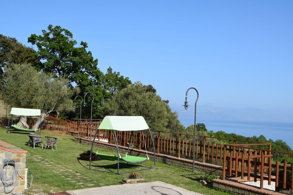 Al Boschetto Apartment Scario Luaran gambar