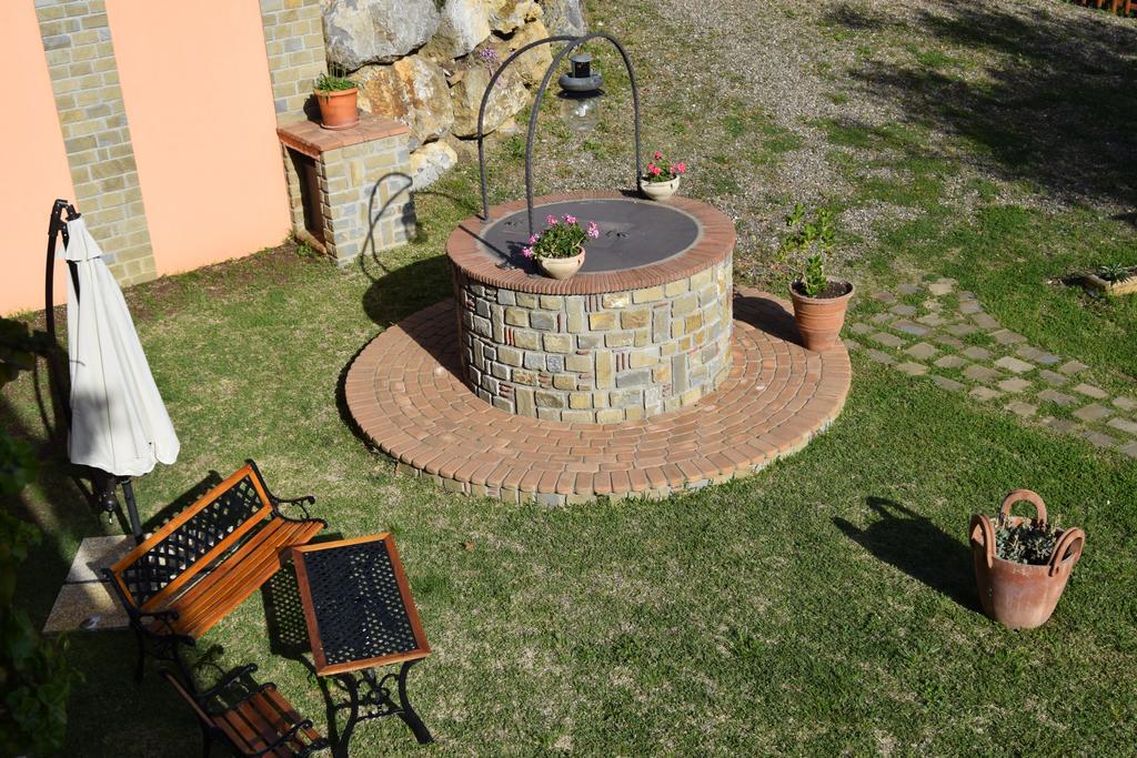 Al Boschetto Apartment Scario Luaran gambar