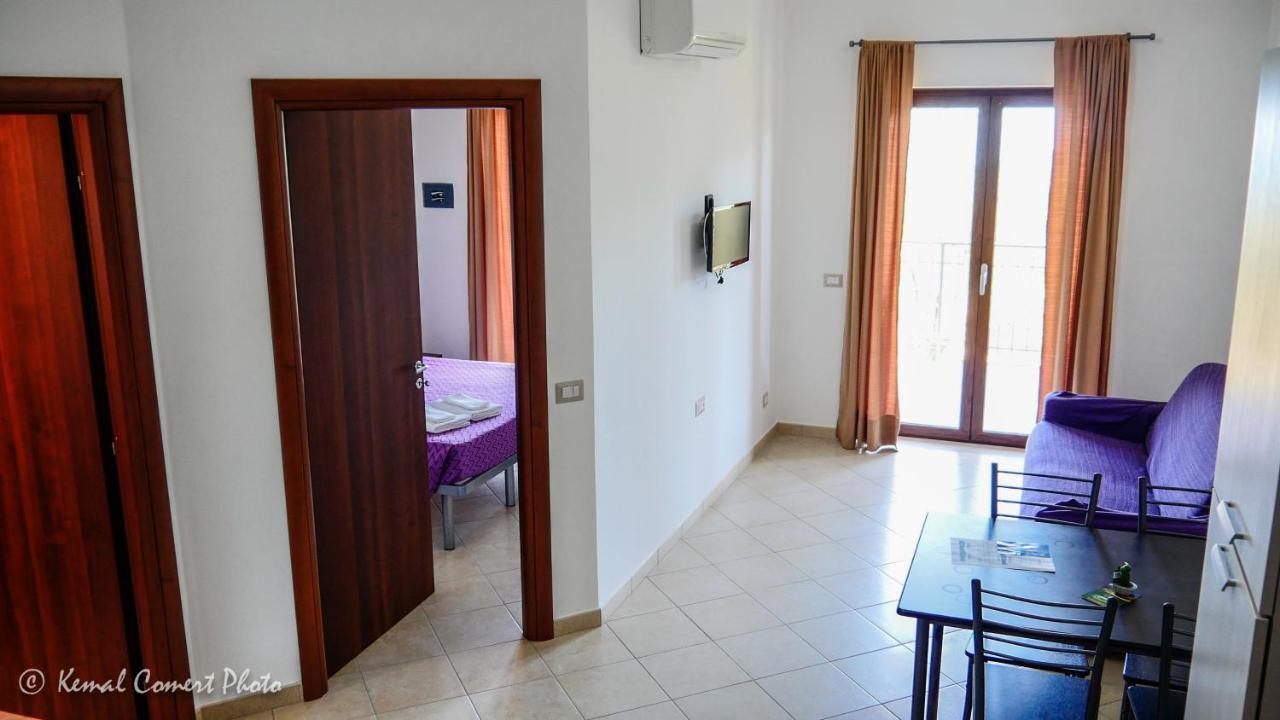 Al Boschetto Apartment Scario Luaran gambar