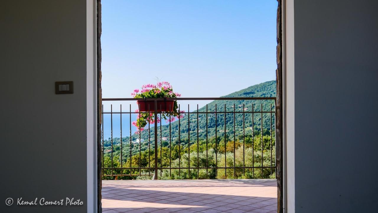 Al Boschetto Apartment Scario Luaran gambar